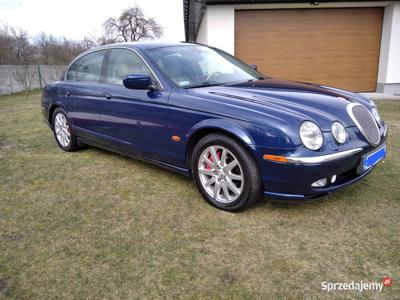 Jaguar S type V6