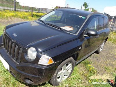 JEEP COMPASS/ 4x4 / 2008 r/ 2.4B/ klima/ elektryka