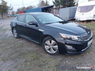 Kia Optima Hybryda 2.4 Full 119 tys km.2016 205 KM