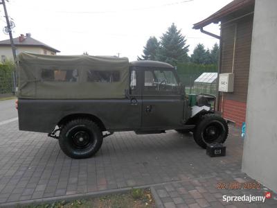 Land Rover 109, seria III