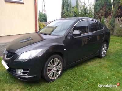 Mazda 6 GH 2008r 2.0 diesel