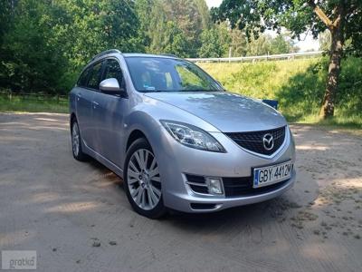 Mazda 6 II Bezwypadkowy -Serwisowany- RATY