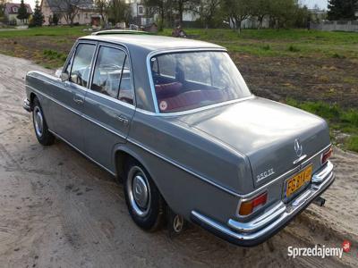 MERCEDES 250SE 1967