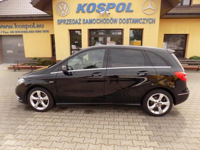 Mercedes-Benz Klasa B W246 1,8 CDI , 166 tys km IDEALNY