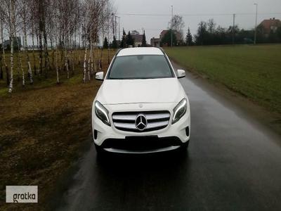 Mercedes-Benz Klasa GLA 200 X156 AUTOMAT