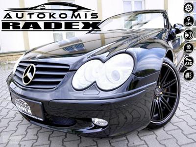 Mercedes-Benz Klasa SL R230 5.0 V8 306KM/ BiXenon/Navi/Parktronic/Zarejestrowany/ GWARANCJA