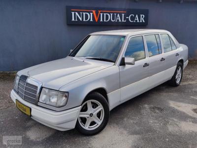 Mercedes-Benz W124 260E * PULLMAN * EDYCJA LIMITOWANA