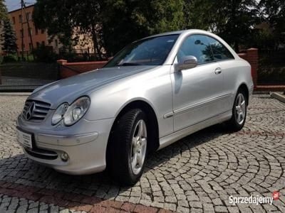 Mercedes CLK 240 (Nr. 014) CLK 240 W209, Alu, Klimatronik...