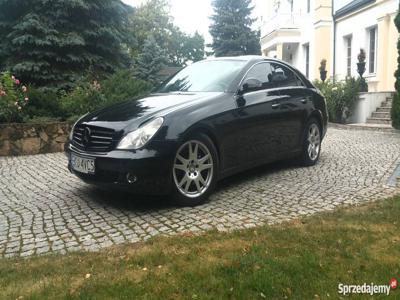 Mercedes cls 320