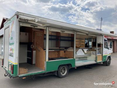 Mercedes inny Vario Autosklep Gastronomiczny Food Truck Foo…