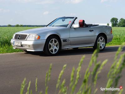 Mercedes SL 320 Mille Miglia R129 - uinikat