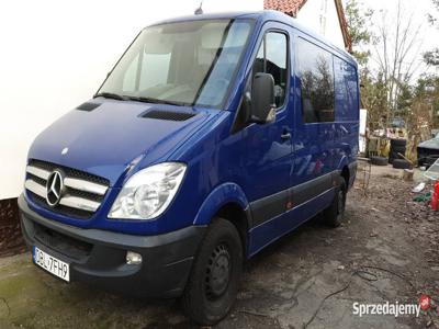 Mercedes Sprinter 213 przebieg 178tys km!