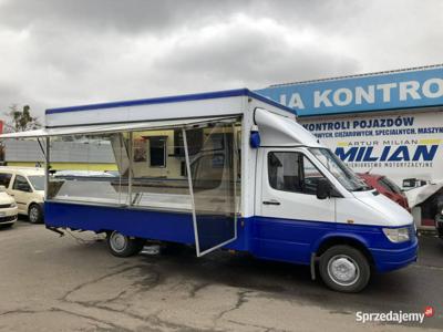 Mercedes Sprinter Sprinter Autosklep Gastronomiczny wędli...