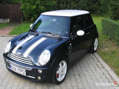 Mini Cooper 2006r. R50 Piękny i fascynujący 16 cali