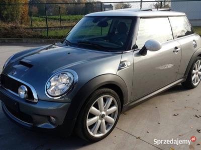 Mini Cooper S lift limited Navi Klima Uszkodzony