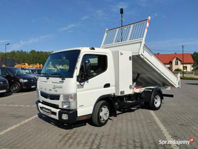 Mitsubishi Canter 3C13 3.0/130 KM Zabudowa Wywrotka Sprowad…