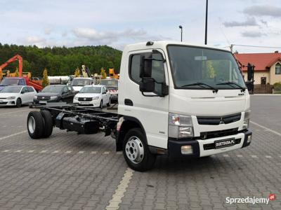 Mitsubishi Canter 7C18 3.0/180 KM Rama