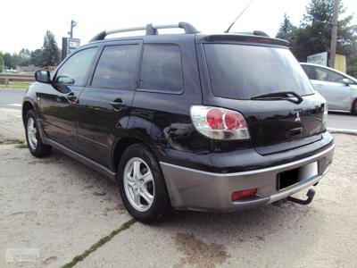 Mitsubishi Outlander I