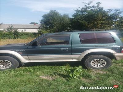 Mitsubishi Pajero 2 2.5TD