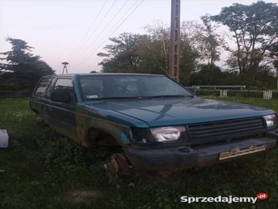 Mitsubishi Pajero 2 na części