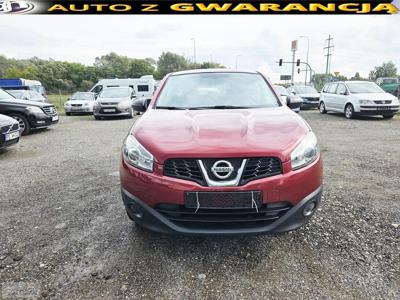 Nissan Qashqai I 1.6 Visia