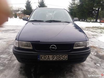 OPEL ASTRA F