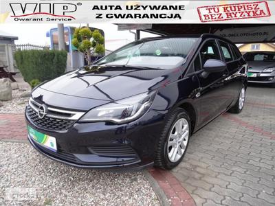 Opel Astra K