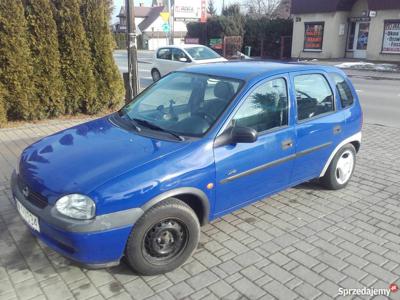 OPEL CORSA B LPG AUTOMAT