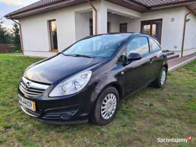 OPEL CORSA D MOZLIWOSC ZAMIANY ZAREJESTROWANA