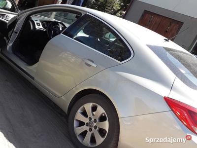 Opel insignia 1.8 benzyna lpg 140km