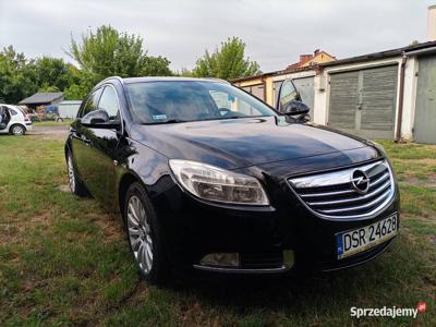 Opel insignia 2009 / 2010r.