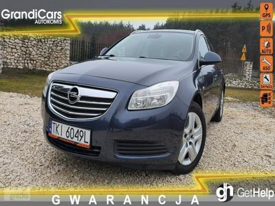 Opel Insignia I 2.0 CDTi 110KM # Navi # Climatronic # Parktronic # Serwis do Końca !