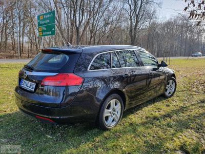 Opel Insignia I 2.0 CDTI Edition