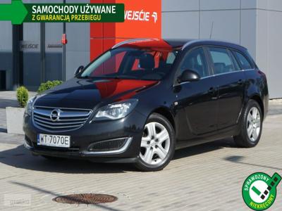 Opel Insignia I Country Tourer Salon PL! Climatronic, LED! Tempomat, GWARANCJA, Bezwypadek, Serwis!