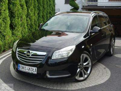 Opel Insignia I Navi - Klimatron - Pewne Auto - GWARANCJA - Zakup Door To Door