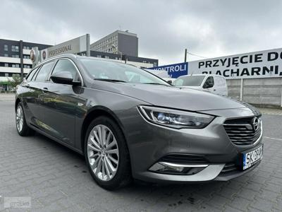 Opel Insignia II Country Tourer samochód krajowy, serwisowany w ASO - faktura VAT