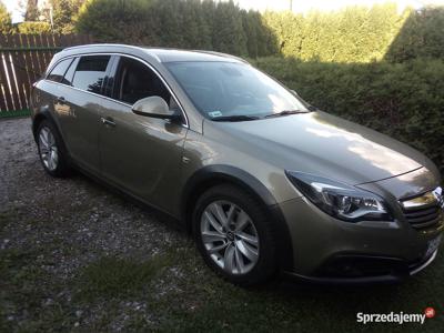 Opel Insignia Kombi AUTOMAT 2.0 CDTI 170 KM