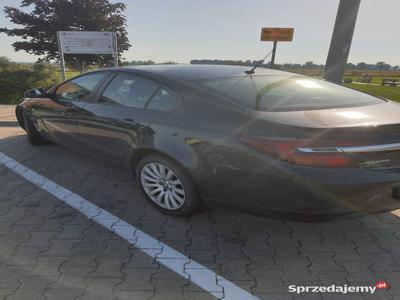 Opel Insignia LIFT 2.0 CDTI Salon Polska bez wypadku zamiana na droższy