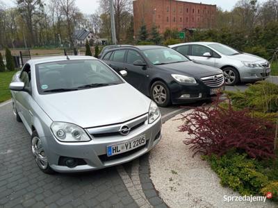 Opel Tigra 1.4 Cabrio z Niemiec tylko 4900