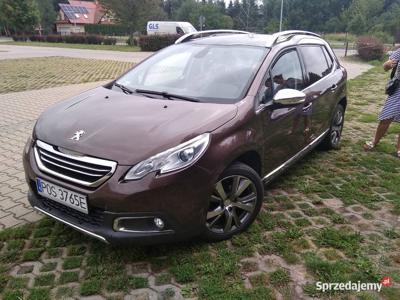 Peugeot 2008 1.6 E-HDI Allure 2015r Polecam!