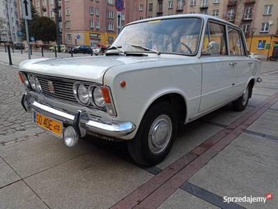 Polski Fiat 125p 1300 klasyk biegi w kierownicy 1 właściciel