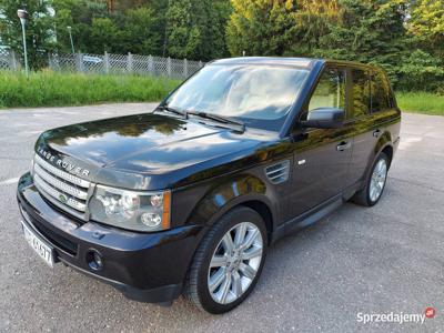 Range Rover Sport 3.6V8TD HSE Zarejestrowany