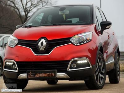 Renault Captur HELLY HANSEN kamera SKÓRA nawigacja GRIP ledy