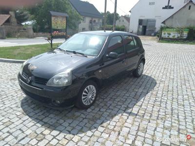 renault clio 1500 dci zadbany ekonomiczny dobrze wyposazony