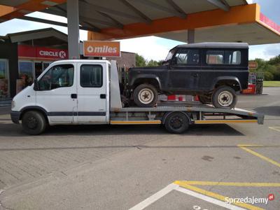 Renault Master Autolaweta Laweta