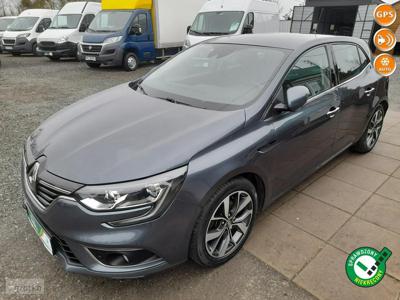 Renault Megane IV 1.5 DCI 110 kM, nawigacja, tempomat