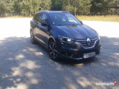 RENAULT MEGANE IV KOMBI