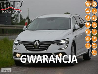 Renault Talisman II 1.6DCI automat nawigacja full led kamera gwara przebiegu półskóra Bo