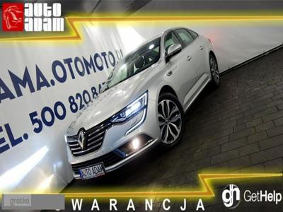 Renault Talisman II ROK GWARANCJI GETHELP full opcja fulled tablet grzana kiera jak NOWY