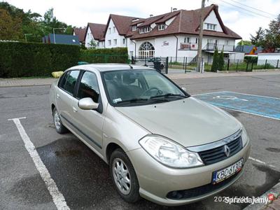 Renault Thalia 2 EURO 5 paliwo E10, inst.gazowa